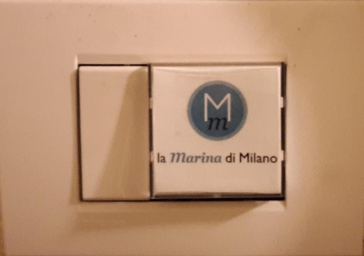 La Marina Di Milano Villa Dış mekan fotoğraf